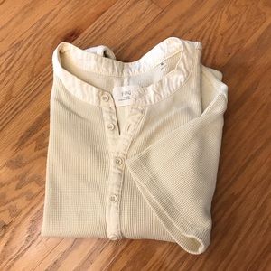 Fear of God Henley Thermal